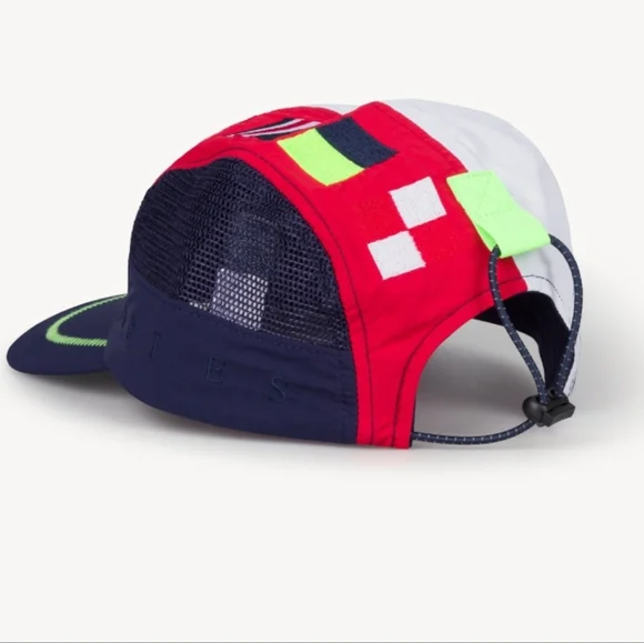 Tommy Hilfiger X Aries Sailing Gear Collaboration Dope hat Brand limited edition - Picture 5 of 7